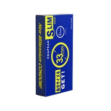 차포슬림 2000 콘돔 10p(46mm) | 후지라텍스