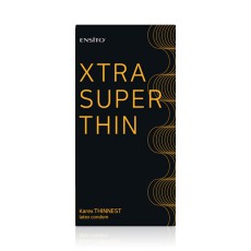 카렉스 엔시토 엑스트라 슈퍼씬 슬림형 콘돔 10P | 카렉스 엔시토