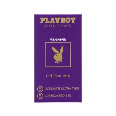 플레이보이 스페셜믹스 콘돔 10개입 | Playboy